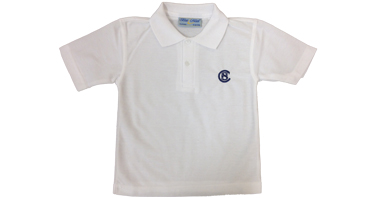 White Polo Shirt